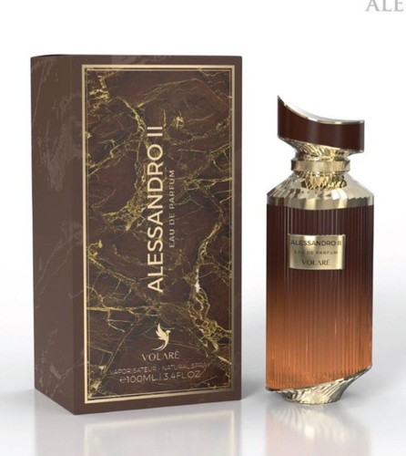Eau parfum alessandro ii - eau,