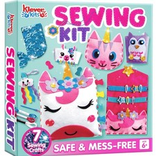 Nähset für Kinder Bastelset