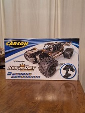 Carson King Of Dirt Cage 4S