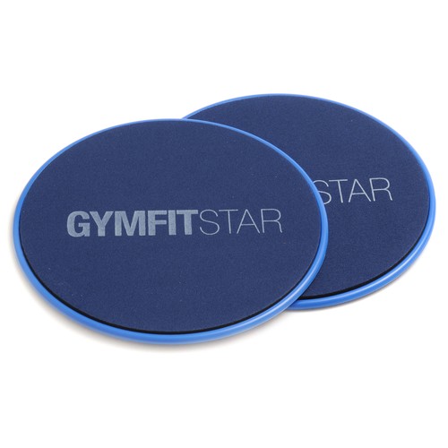 Sliding disc set blue - -,