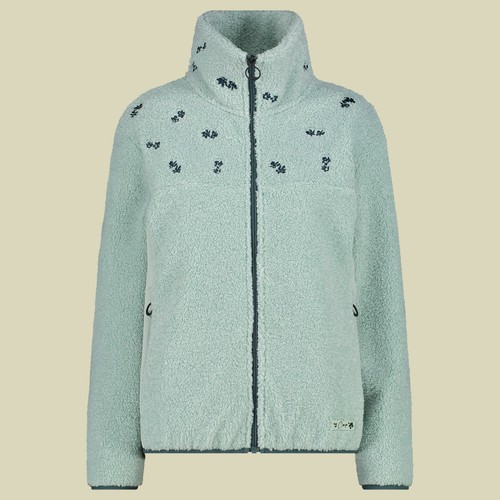 Cmp woman jacket - woman, teddy
