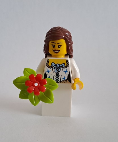 Lego minifiguren braut - minifiguren, einzeln