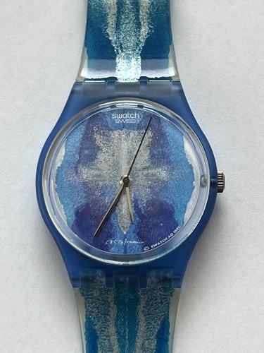 Swatch uhr 118 - swatch, gz