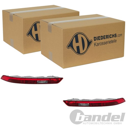 Diederichs rückleuchten - diederichs,