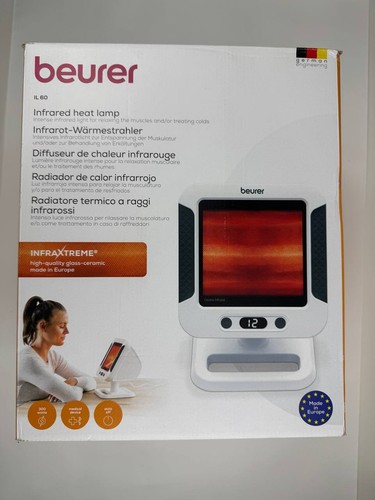 Beurer il60 wärmelampe - beurer,
