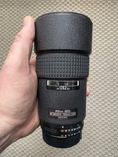 Nikon AF Nikkor 180 mm 1:2,8