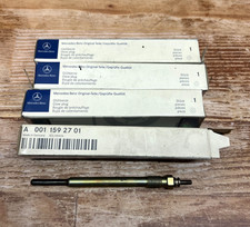 4x Glühkerzen A0011592701