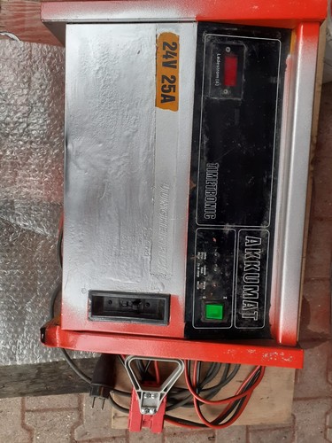 Ladegerät 24volt 25ampere - ladegerät,
