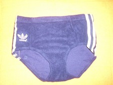 Badehose Frottee-Stretch