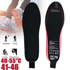 Beheizbare Schuheinlagen USB