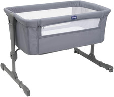 Next2Me Essential Babybett