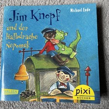 Pixi  2063 Jim Knopf und der Halbdrache Nepomuk 2014