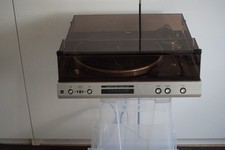 Analog Plattenspieler Dual CS731 Q Silber