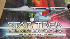 1/350 Polar Lights STAR TREK