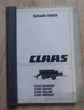 Claas Ballenpresse Quadrant +