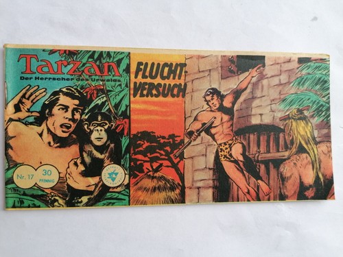 Tarzan flucht versuch - 17, "flucht-versuch"