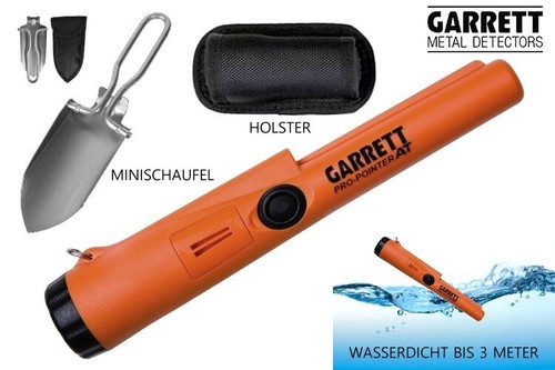 Garrett pro pointer mit - pro-pointer,