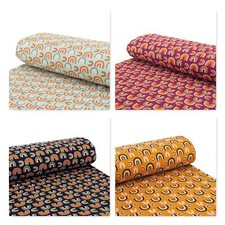 Baumwoll - Sweat Stoff