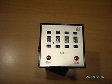 Zeitrelais Dold & Söhne DR 922.56.90;Präzisionszeitrelais  digital einstellbar