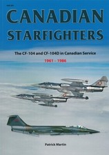 AirDoc ADB 003: Canadian Starfighters CF-104 + CF-104D Fotos/Bilder/Modellbau
