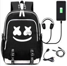 America DJ Marshmello Rucksack