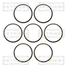 Belaglamelle Bremse Low-Reverse Set 7 Stk Automatikgetriebe VW Audi Ford JF506e