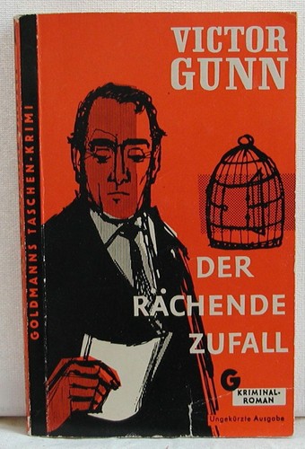Victor gunn der rächende - gunn,