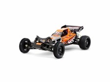 Tamiya Racing Fighter - The Real 1:10 RC Buggy DT-03 #58628