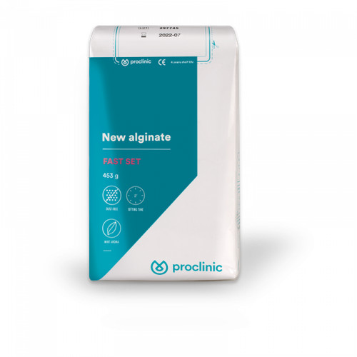 Proclinic alginat abformmasse - alginat,
