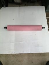 Gummiwalze Drm. 100mm Walzenbreite 600mm