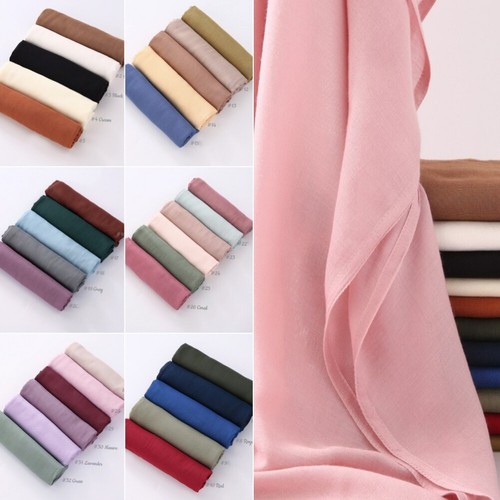 Viskose-Hijab-Schal