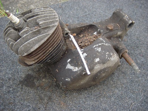 Motor simson k50 schwalbe etc - simson,