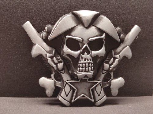 Buckle gürtelschnalle pirate - buckle/gürtelschnalle,