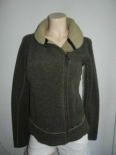Aigle damen fleece jacke - aigle,