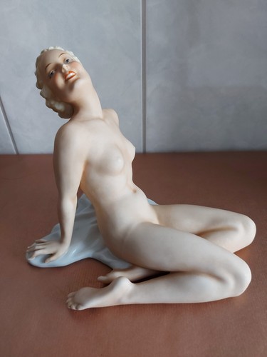 Porzellanfigur-Schaubachkunst-