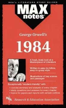 Maxnotes 1984 von - , george