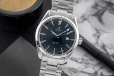 Omega Seamaster Aqua Terra