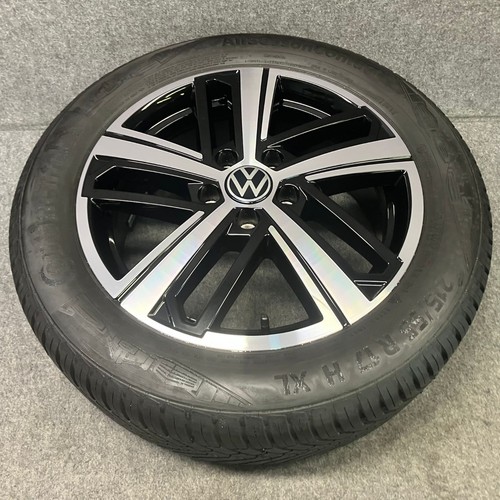 Oryginal alufelge caddy 2k - oryginal, vw