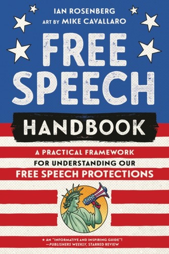 Free speech handbook paperback - free,