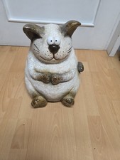 Dekofigur Katze Cartoon