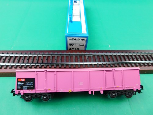 C23 märklin güterwagen - c23, h0