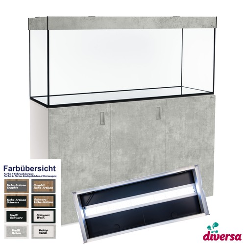 Aquarium 450l aquariumkombi - aquarium,