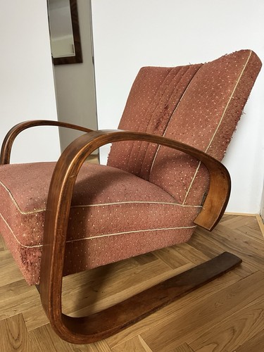 Original freischwinger sessel - original,