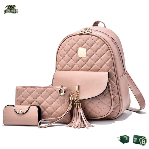 Damen rucksack leder - damen, pu