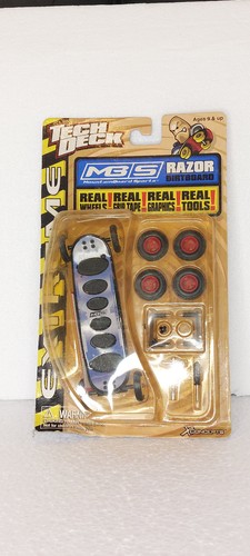 Techdeck mountainboard - techdeck,