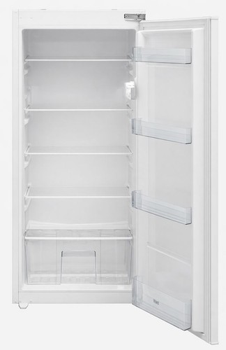 Einbaukühlschrank weiß 122