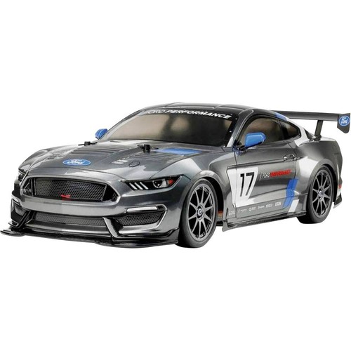 Tamiya ford mustang gt4 - mustang,
