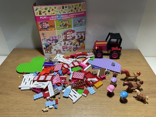 Mega bloks barbie - barbie, build