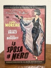 DIE BRAUT IN SCHWARZ - DVD