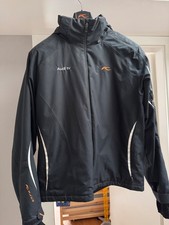 Lasse Kjus / hochwertige Skijacke "Audi tv" Edition, wenig getragen, Gr. 52 / L